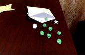 Comment faire Origami Lucky Stars