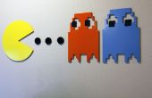Sticker de Pac-Man