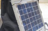 Comment faire un sac à dos solaire