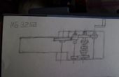 Knex Gun Project 3252 Drawings
