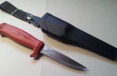 Carry faible attachement pour couteaux Mora (sur un Budget)