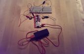 Wearable clignotants avec Makey Makey