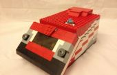 StarSpeeder 1000 fait de Lego