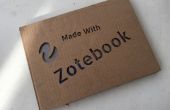 Carton iPad Case - avec Zotebook