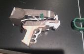 Prototype fonctionnel de Lassiter gravure Laser pistolet de Firefly ! 