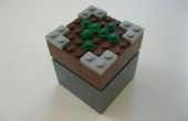 LEGO Piston / sticky piston (minecraft)