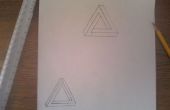 Dessiner un Triangle de Penrose