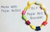 Papier rouleau Rainbow Bracelet (biodégradables)