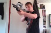 Comment faire un fusil de combat BR55 (Halo 3)