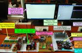 Unité de mesure de phaseur en utilisant Arduino