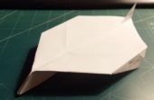 Comment faire de l’avion en papier StarVigilante