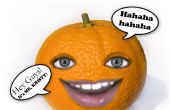 Annoying Orange Pic ! 
