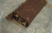 Tablette de chocolat au Bacon d’arachide