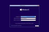 Installer Windows 8 directement à partir de disque dur-pas de DVD ou USB nécessaire ! 