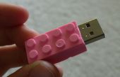 Rendre une clé USB Lego ! 