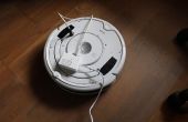 Interface pour connecter un aspirateur Roomba avec un PC