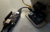 Log sortie Arduino pour jours avec un BeagleBone