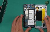 Comment démonter le Galaxy Note 5 pour réparation