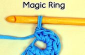Comment travailler dans un anneau magique