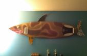 Planche de surf requin