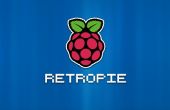 (Mis à jour) Installation RetroPie 3.0 + sur framboise Pi 1, 2, & zéro