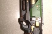 Nerf pistolet Mod: Nerf Zombie Strike Hammershot
