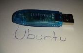Lancer Ubuntu depuis votre clé USB