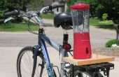 Comment créer un smoothie faisant mélangeur humaine vélo alimenté pour moins de 25 $