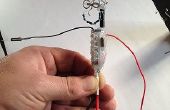 Tête LED Arduino TED