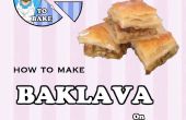 Baklava - How to Make