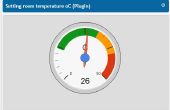 Mesurer la température avec Arduino Ethernet + DS18B20 + Thingspeak