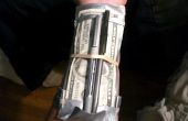 Duct Tape Wallet/manche