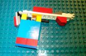 Cravate de Lego cheveux Jen & Tom / Rubber band pistolet