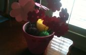 Valentine de Pot de fleurs