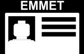 Badge de LEGO Emmet