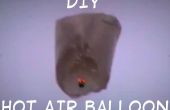 Ballons à Air chaud DIY
