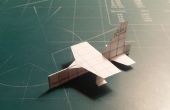 Comment faire de l’avion en papier SkyGnat