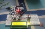 STM32F103 : Interface LCD 16 x 2 (via mbed.h)
