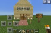 Minecraft Starter maison