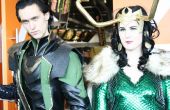 Merveilles « The Avengers » - Loki