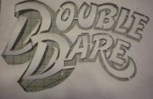 Rapides Costumes : Extreme Double Dare concurrent