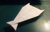 Comment faire la grève Ultraceptor Paper Airplane