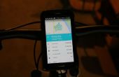 Montage simple de Smartphone pour vélo