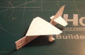 Comment faire de l’avion en papier StratoSerpent