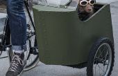 Sidecar de vélos pour votre chien
