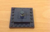 TARDIS LEGO avec clignotants LED