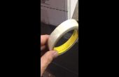 Comment briser le ruban de filament sans un couteau ou des ciseaux