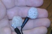 Tricoter des garnitures de rechange pour vos écouteurs
