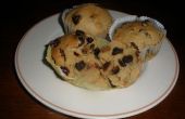 Craisin-Chocolate Chip Muffins