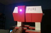 Vidéo Prop. Petit Robot « P.E.R.I »